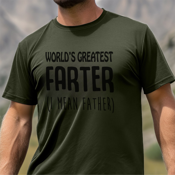 The Tolers | World's Greatest Farter Outerwear