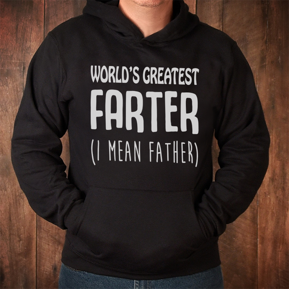 The Tolers | World's Greatest Farter Outerwear
