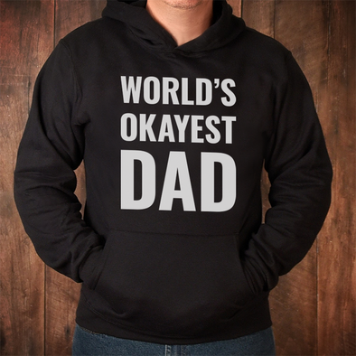 The Tolers | World's Okayest Dad Outerwear