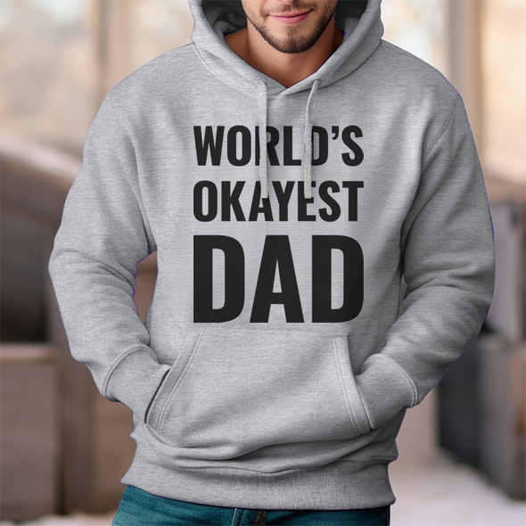 The Tolers | World's Okayest Dad Outerwear