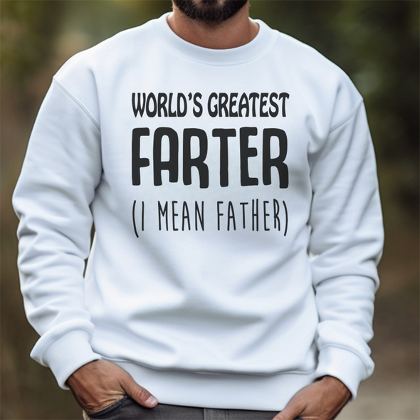 The Tolers | World's Greatest Farter Outerwear