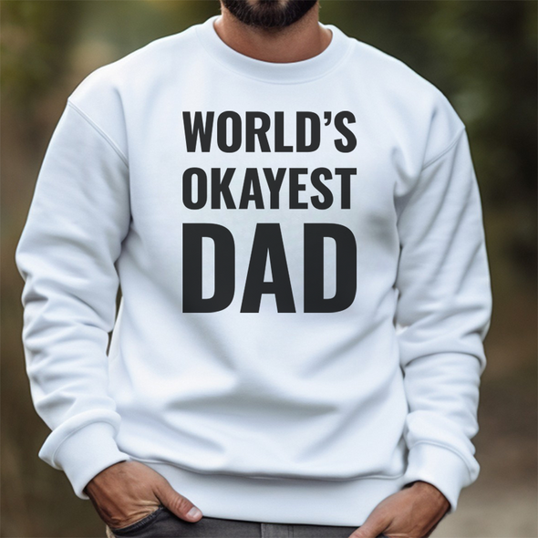 The Tolers | World's Okayest Dad Outerwear