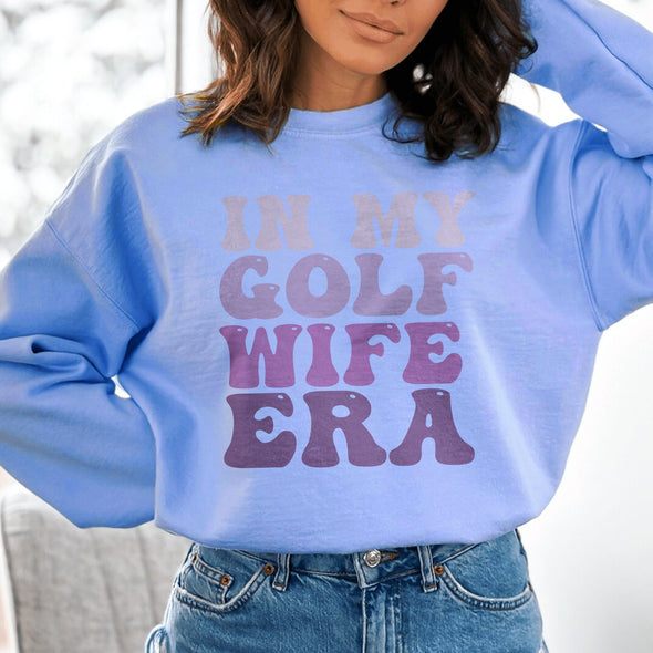 The Tolers | In My Golf Wife Era Crewneck