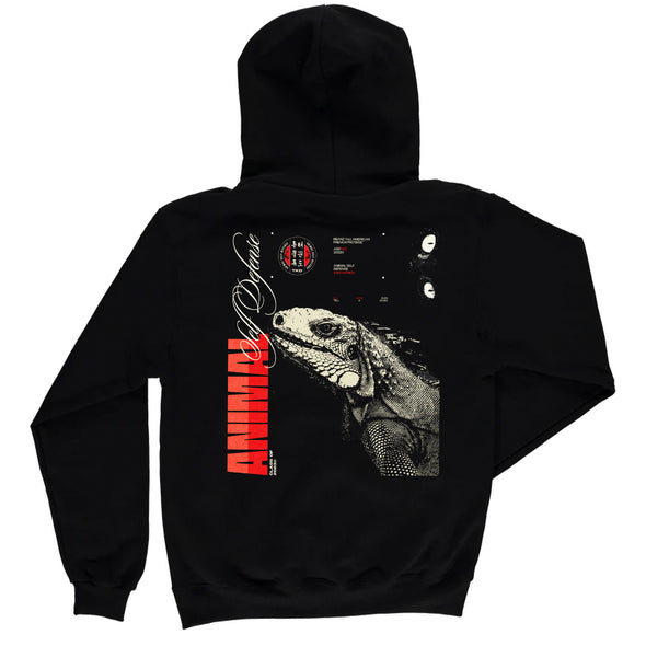 Jakerton | Iguana TKD Premium Reverse Weave Champion® Hoodie