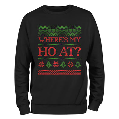 The Tolers | Where's My Ho At Outerwear