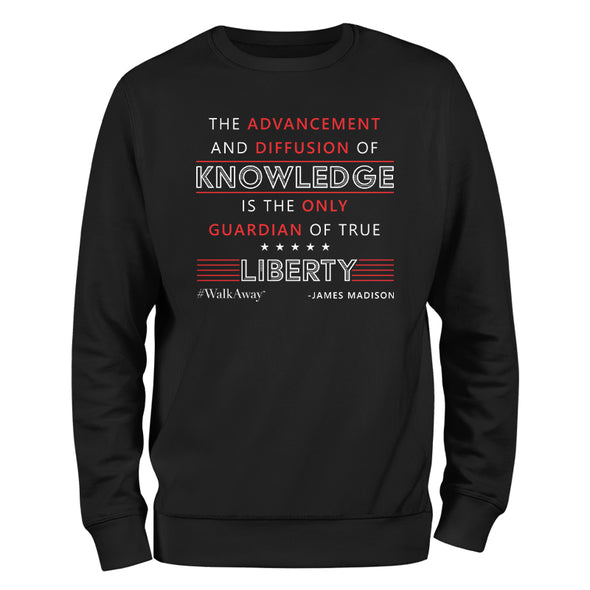 #Walkaway | Knowledge and Liberty Outerwear