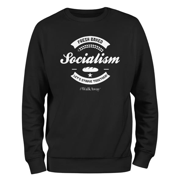 #Walkaway | Fresh Baked Socialism Outerwear