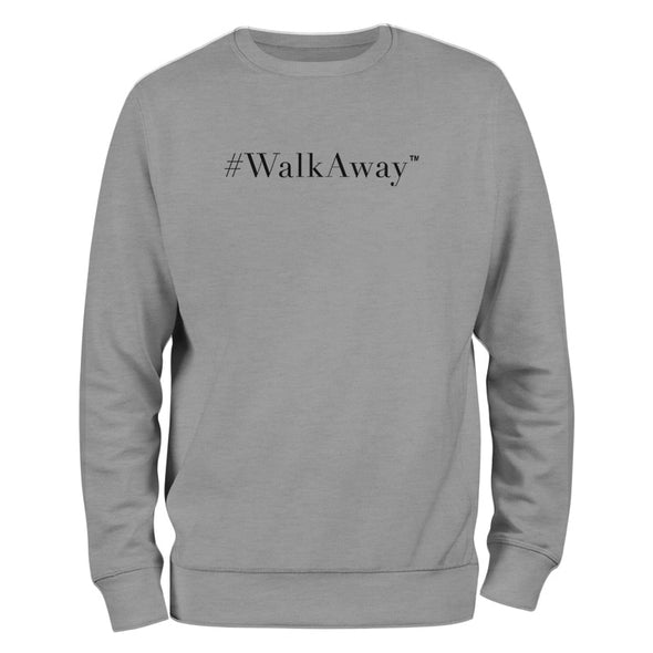 #WalkAway | WalkAway Black Print Outerwear