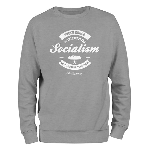 #Walkaway | Fresh Baked Socialism Outerwear