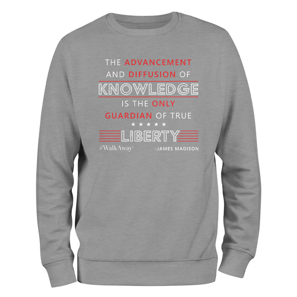 #Walkaway | Knowledge and Liberty Outerwear