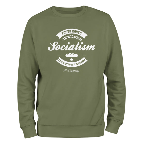 #Walkaway | Fresh Baked Socialism Outerwear