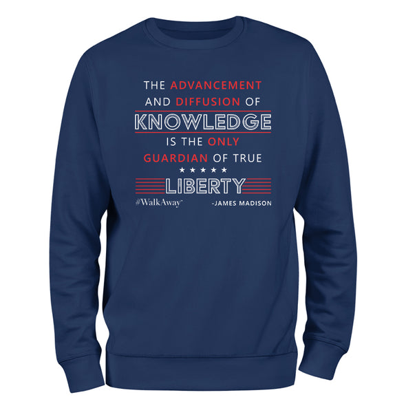 #Walkaway | Knowledge and Liberty Outerwear