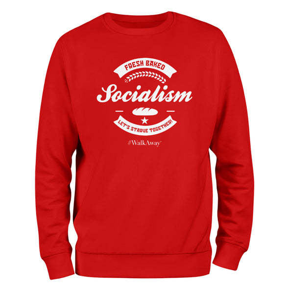 #Walkaway | Fresh Baked Socialism Outerwear