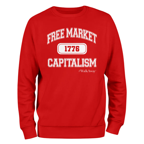 #Walkaway | Free Market Socialism Outerwear