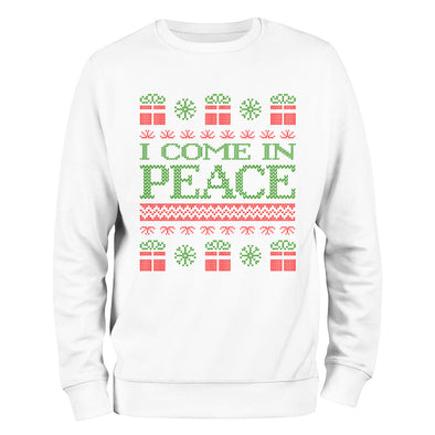 The Tolers | I Come In Peace Outerwear