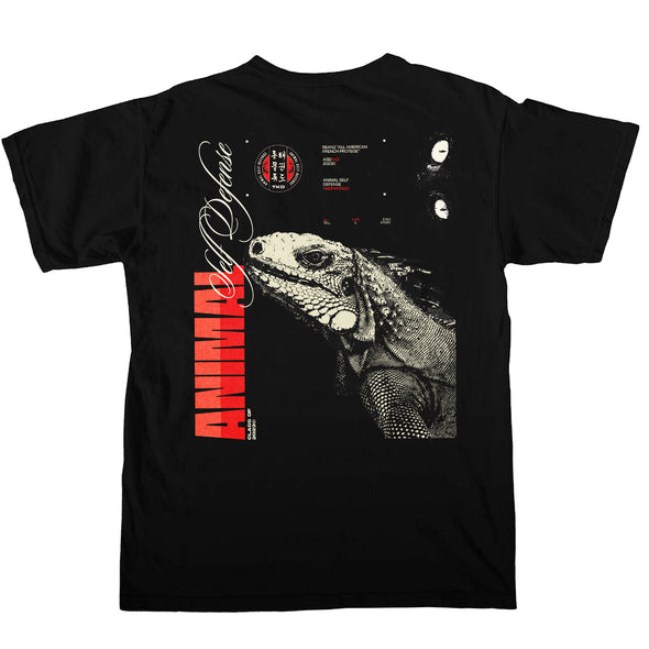 Jakerton | Iguana TKD Premium Heavyweight Tee