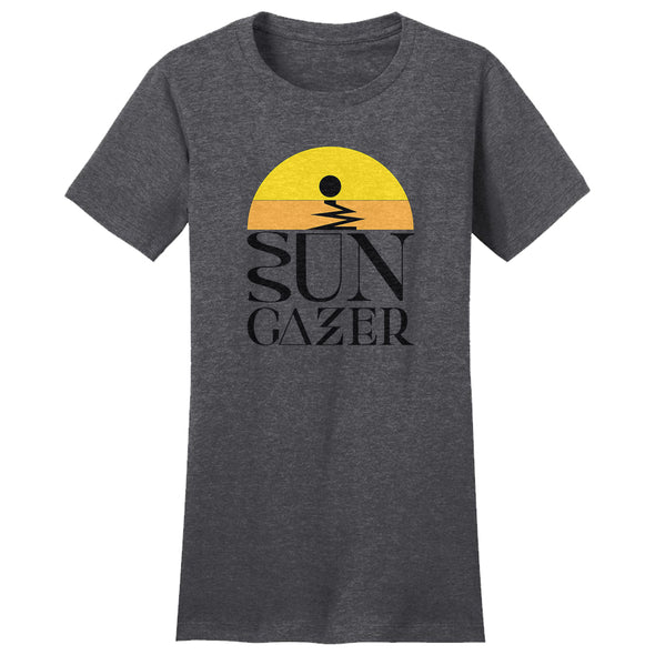 Luke Storey | Sun Gazer Women's Fitted Tee