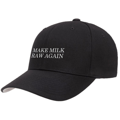Luke Storey | Make Milk Raw Again Flexfit Hat