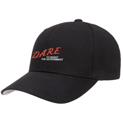 Luke Storey | Dare To Resist the Government Flexfit Hat