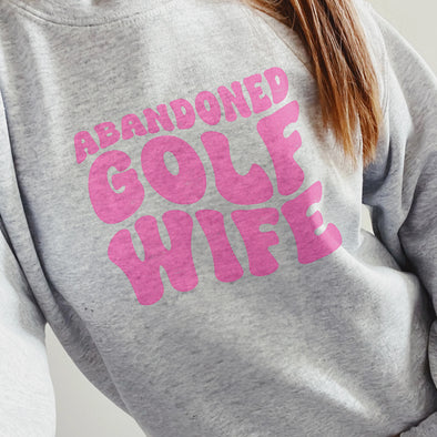 The Tolers | Abandoned Golf Wife Crewneck