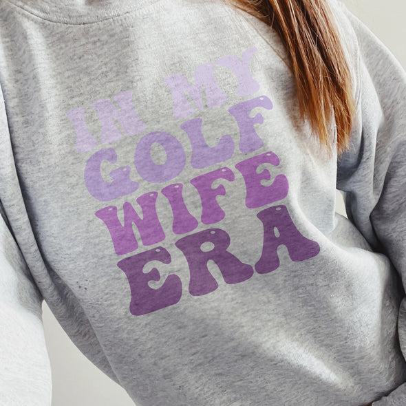 The Tolers | In My Golf Wife Era Crewneck