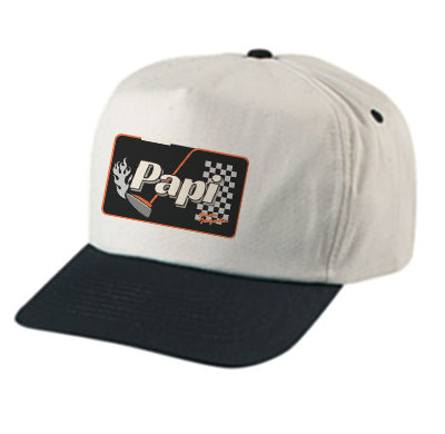 Sam Jagoda | PAPI 5-Panel Trucker Patch Hat