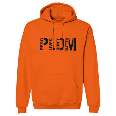 The Official Goose | PLDM High-Vis Hoodie