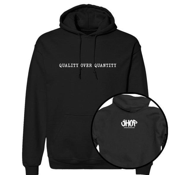 JHOP | Quality Over Quantity Apparel