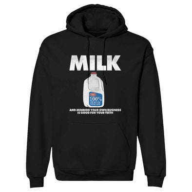 The Official Goose | MILK Outerwear