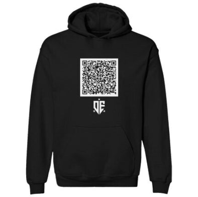 Officer Eudy | QR Code You Matter Thank You For Staying Outerwear