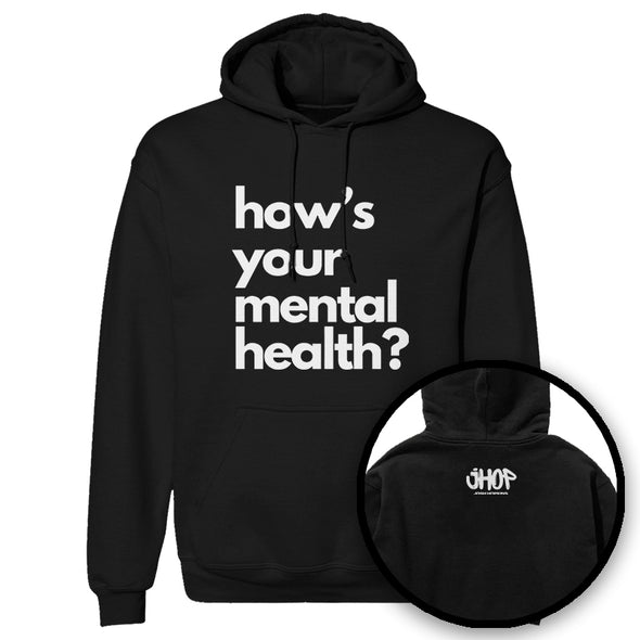 JHOP | How's Your Mental Health (BOLD) Apparel