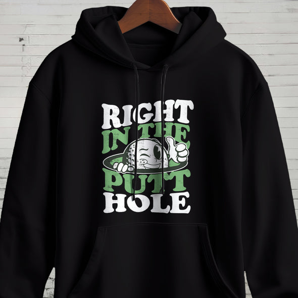 Almost Average | Right In The Putt Hole Apparel