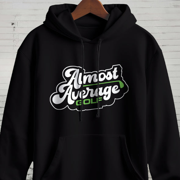 Almost Average | Almost Average Golf Apparel