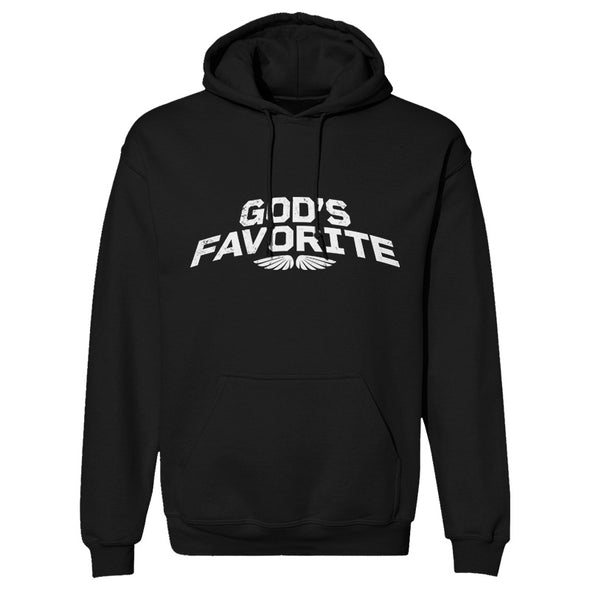 Officer Eudy | God's Favorite Hoodie