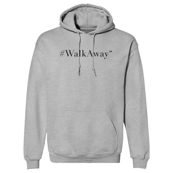 #WalkAway | WalkAway Black Print Outerwear