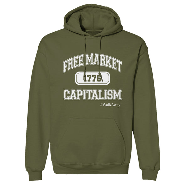 #Walkaway | Free Market Socialism Outerwear