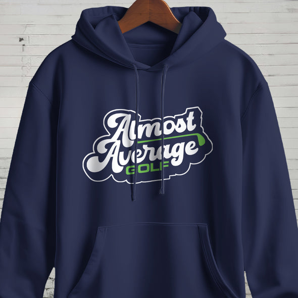 Almost Average | Almost Average Golf Apparel