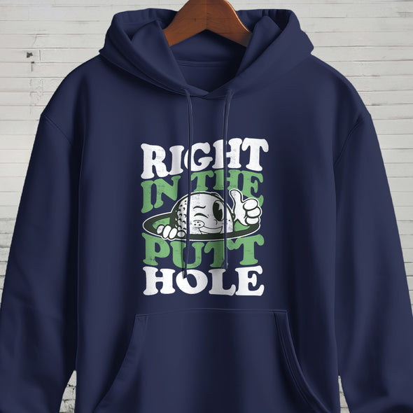 Almost Average | Right In The Putt Hole Apparel