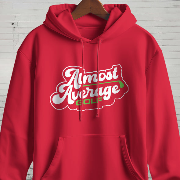 Almost Average | Almost Average Golf Apparel