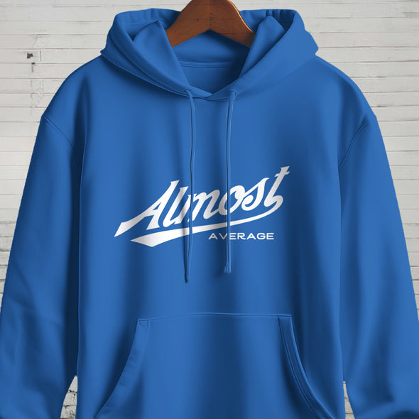 Almost Average | Almost Average Script Apparel