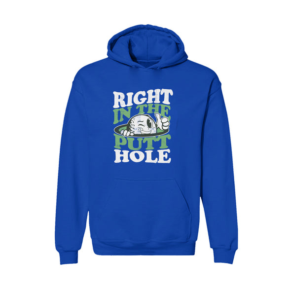 Almost Average | Right In The Putt Hole Outerwear