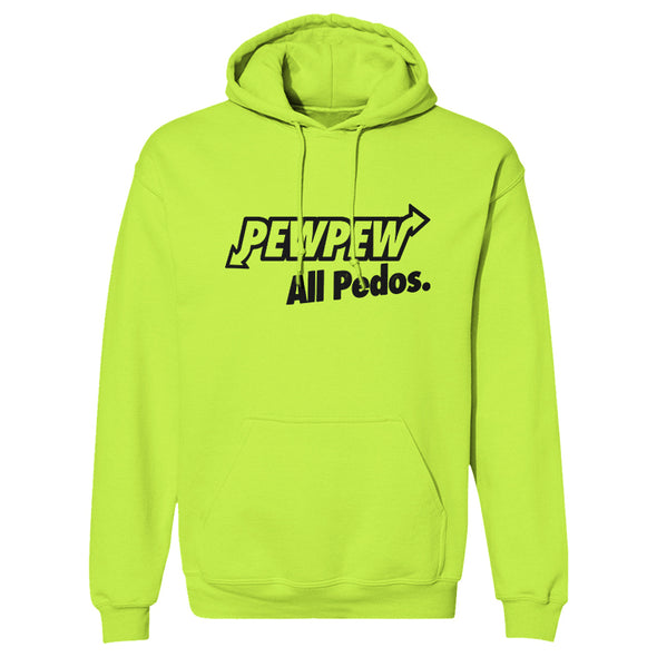 The Official Goose | PewPew All Pedos Outerwear
