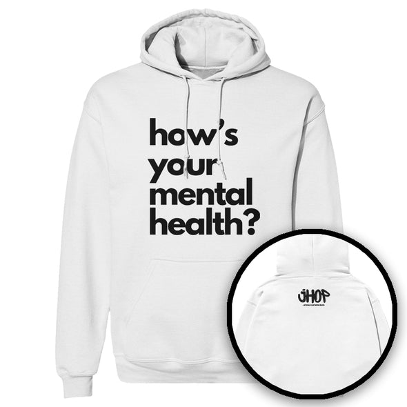 JHOP | How's Your Mental Health (BOLD) Apparel