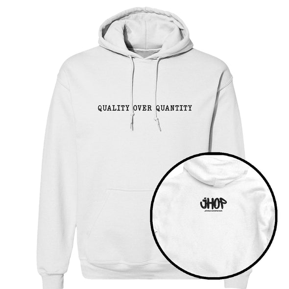 JHOP | Quality Over Quantity Apparel