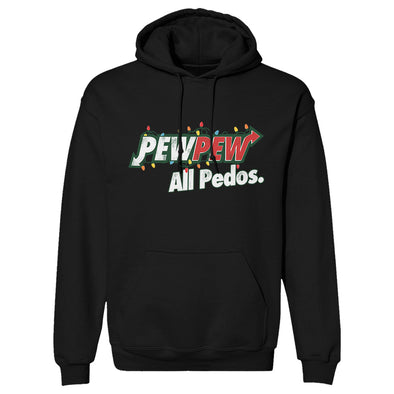 The Official Goose | PewPew All Pedos Christmas Outerwear