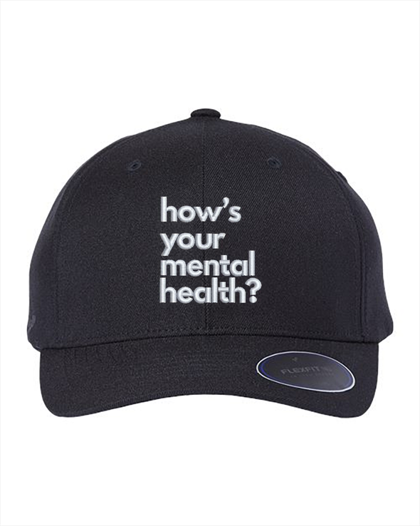 JHOP | How's Your Mental State Stacked Hat