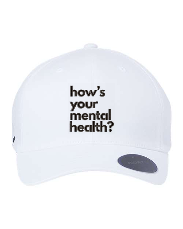 JHOP | How's Your Mental State Stacked Hat