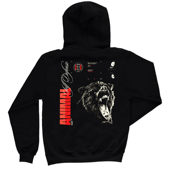 Jakerton | Bear TKD Premium Reverse Weave Champion® Hoodie