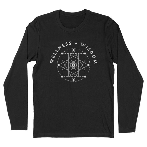 Wellness+Wisdom | Eye 2 Men's Apparel