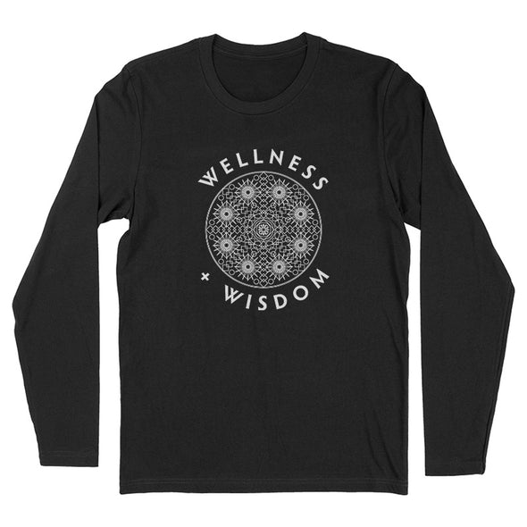 Wellness+Wisdom | Circle 1 Men's Apparel